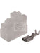 Jaylec QC Connector Housing Female 3 Way [ref Narva 56263] Pack 10 ECH4325 Wiring Connector Replacement Parts Jaylec - Micks Gone Bush