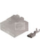 Jaylec QC Connector Housing Female 6 Way [ref Narva 56256] Pack 10 ECH4625 Wiring Connector Replacement Parts Jaylec - Micks Gone Bush