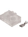 Jaylec QC Connector Housing Female 8 Way [ref Narva 56268] Pack 10 ECH4825 Wiring Connector Replacement Parts Jaylec - Micks Gone Bush
