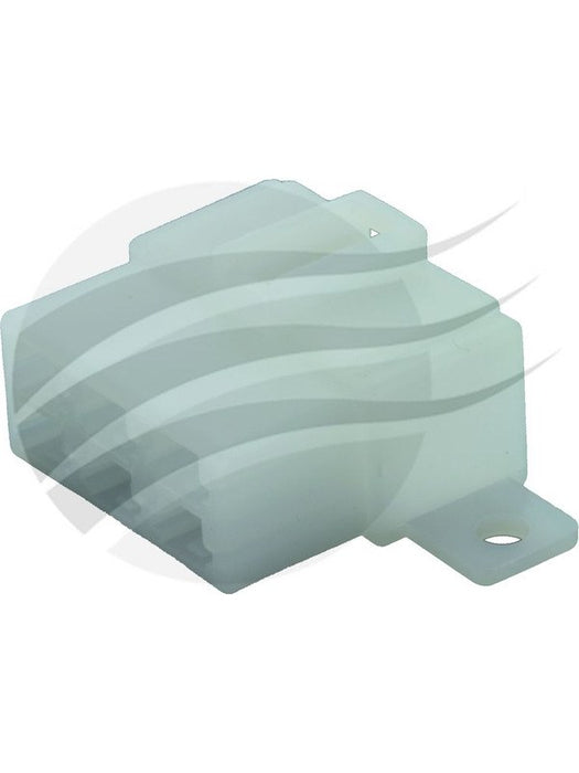 Jaylec Pack 10 Connector Housng 250 Ser Male 6 Way Reverse Mountable ECH5625 Others Jaylec - Micks Gone Bush