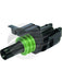 Delphi Pack 5 Connector Housing 1 Way Female Weatherpack# Wp-1P5 ECH5791 Wiring Connector Replacement Parts Delphi - Micks Gone Bush