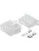 Jaylec QC Connector Housing Kit 8 Pole [ref Narva 56278BL] Pack 1 ECH8250 Wiring Connector Replacement Parts Jaylec - Micks Gone Bush