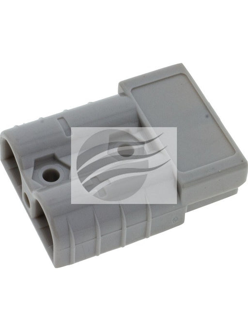 Jaylec Grey 50Amp Connectrs With Terminals Pack of 10 ECH9050B Electrical Connectors Jaylec - Micks Gone Bush