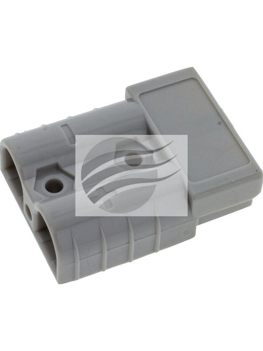 Jaylec Grey 50Amp Connectrs With Terminals Pack of 10 ECH9050B Electrical Connectors Jaylec - Micks Gone Bush