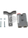 Jaylec Grey 50Amp Connector Kit w/ Handle Terminals & Plugs Pack of 1 ECH9051 Electrical Connectors Jaylec - Micks Gone Bush