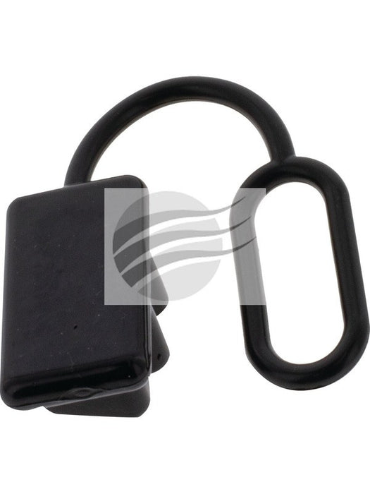 Jaylec Black Insulator Cover For 50Amp Connectors Pack of 1 ECH9063 Wiring Connector Replacement Parts Jaylec - Micks Gone Bush