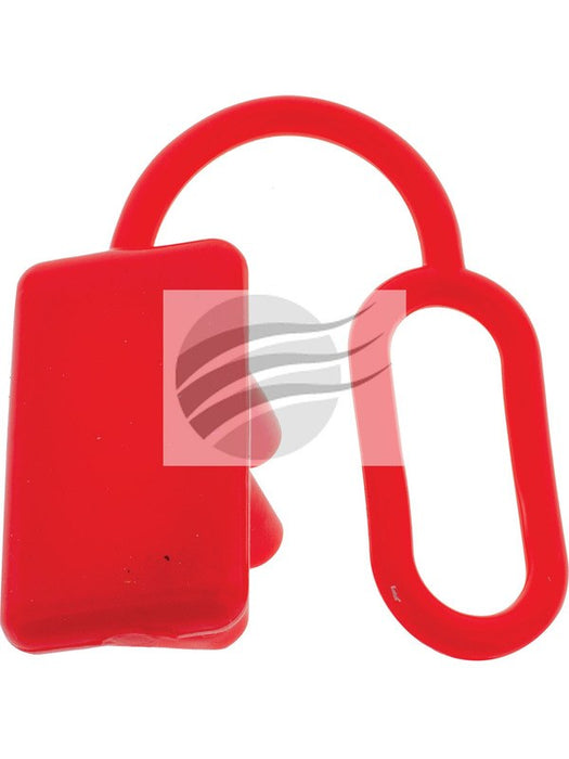 Jaylec Red Insulator Cover For 50Amp Connectors Pack of 1 ECH9064 Wiring Connector Replacement Parts Jaylec - Micks Gone Bush