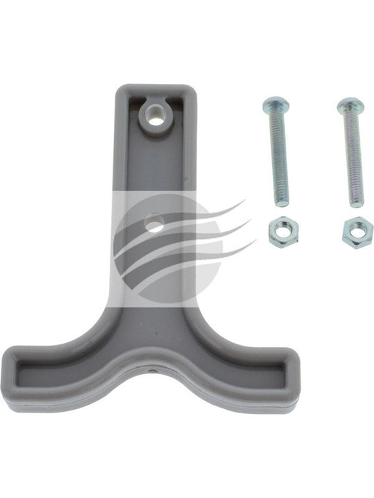 Jaylec Grey Plastic Handle For 50Amp Connectors Pack of 1 ECH9065 Others Jaylec - Micks Gone Bush