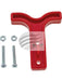 Jaylec Red Plastic Handle For 50Amp Connectors Pack of 1 ECH9066 Others Jaylec - Micks Gone Bush