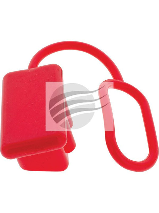 Jaylec Red Insulator Cover For 120Amp Connectors Pack of 1 ECH9126 Wiring Connector Replacement Parts Jaylec - Micks Gone Bush