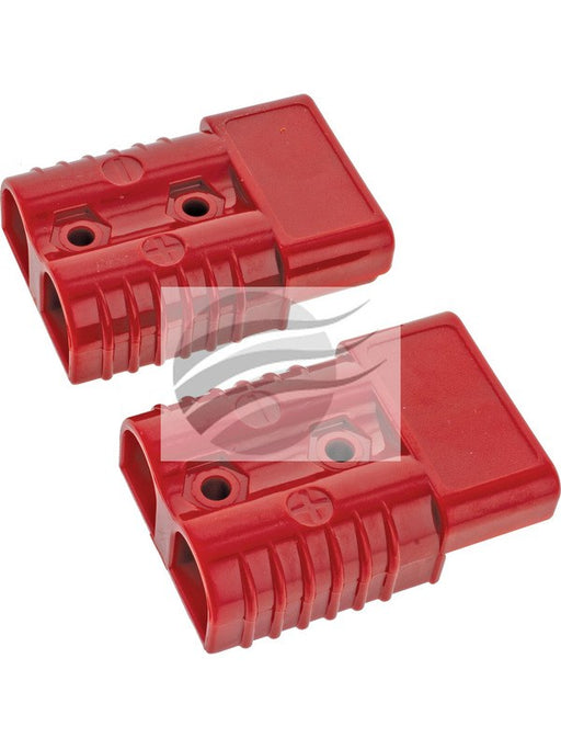 Jaylec Red 175Amp Connectors w/ Terminals ECH9176 Electrical Connectors Jaylec - Micks Gone Bush