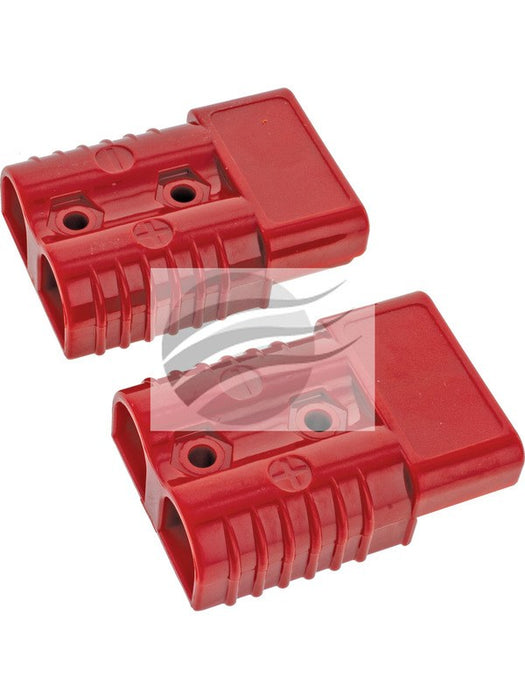 Jaylec Red 175Amp Connectors w/ Terminals ECH9176 Electrical Connectors Jaylec - Micks Gone Bush