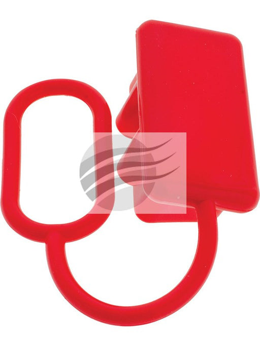 Jaylec Red Insulator Cover For 175Amp Connectors Pack of 1 ECH9180 Wiring Connector Replacement Parts Jaylec - Micks Gone Bush