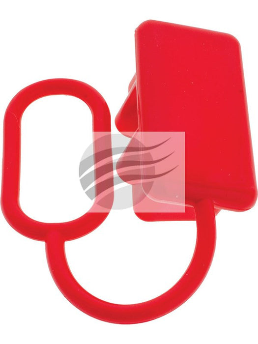 Jaylec Red Insulator Cover For 175Amp Connectors Pack of 1 ECH9180 Wiring Connector Replacement Parts Jaylec - Micks Gone Bush