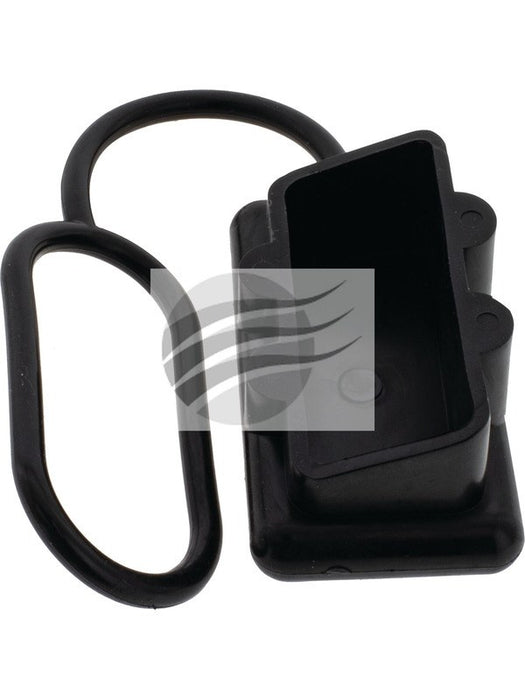 Jaylec Black Insulator Cover For 350Amp Connectors Pack of 1 ECH9355 Wiring Connector Replacement Parts Jaylec - Micks Gone Bush