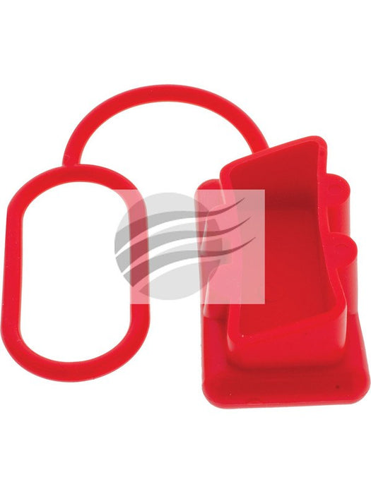 Jaylec Red Insulator Cover For 350Amp Connectors Pack of 1 ECH9356 Wiring Connector Replacement Parts Jaylec - Micks Gone Bush