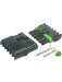 Delphi Connector Kit 6 Way W-Pack Includes Terminals And Seals Ewp-06K ECH9706 Wire Connectors Delphi - Micks Gone Bush