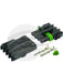 Delphi Connector Kit 4 Way Fl [ref Narva 56474BL] ECH9734 Wire Connectors Delphi - Micks Gone Bush