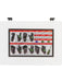 Jaylec 209Pce Weather Pack Connector Assortment Kit ECHK209 Weatherproof Connectors Jaylec - Micks Gone Bush