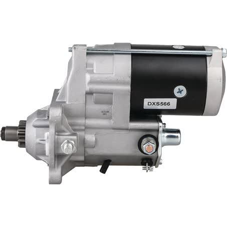 OEX Starter Motor 24V 10 Tooth CW Denso Style DXS566 STARTER MOTOR OEX - Micks Gone Bush