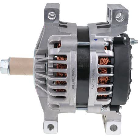 Delco Remy Alternator 24V 110A 28SI Part No. 8600469 ALTERNATOR DELCO REMY - Micks Gone Bush