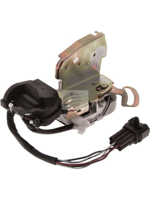 Jaylec Door Lock Actuator Ford Falcon Au-Bf 98-08 Oval Plug Lhf EDL3260LF Interior Door Panels & Parts Jaylec - Micks Gone Bush