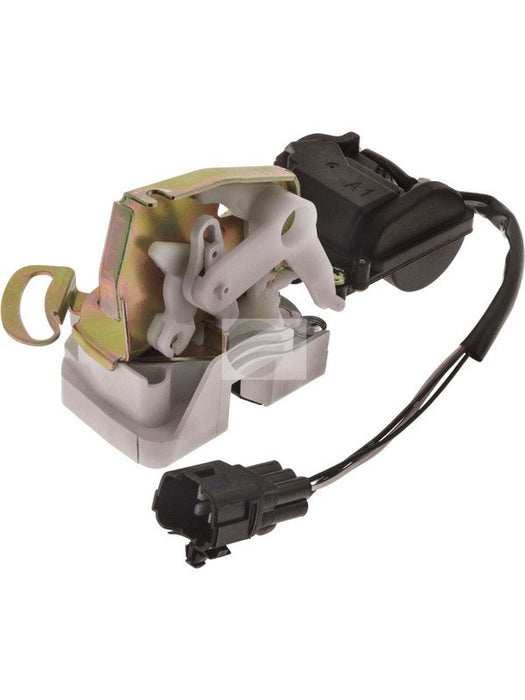 Jaylec Door Lock Actuator Ford Falcon Au-Bf 98-08 Oval Plug Lhr EDL3260LR Interior Door Panels & Parts Jaylec - Micks Gone Bush