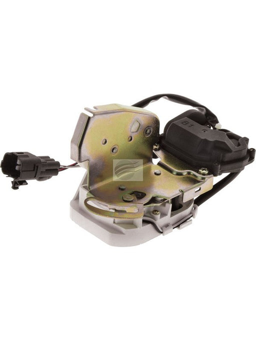 Jaylec Door Lock Actuator Ford Falcon Au-Bf 98-08 Oval Plug Rhr EDL3260RR Interior Door Panels & Parts Jaylec - Micks Gone Bush