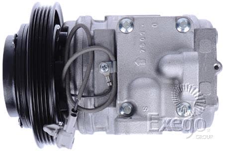 Denso Air Conditioning Compressor 12V Direct Mount 10PA15C CXD6049 AIR CONDITIONING COMPRESSOR DENSO - Micks Gone Bush