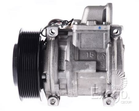 Denso Air Conditioning Compressor 24V Direct Mount 10PA15C CXD6351 AIR CONDITIONING COMPRESSOR DENSO - Micks Gone Bush