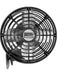 Jayair Fan Dash Mount 12V Black 2 Speed High & Low EF0103 Jayair - Micks Gone Bush
