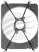 Denso Fan Shroud For Camry SDV10 11/92-31/7/97 EF0480 Denso - Micks Gone Bush