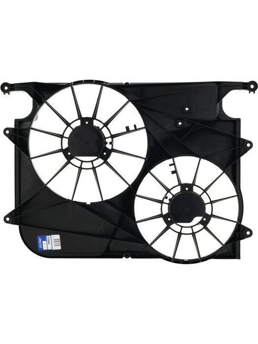 Jayair Fan Shroud Radiator For Holden Captiva CG 2.0L Dsl 07-11 EF0483 Jayair - Micks Gone Bush