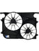 Jayair Fan Shroud Radiator For Holden Captiva CG 2.0L Dsl 07-11 EF0483 Jayair - Micks Gone Bush