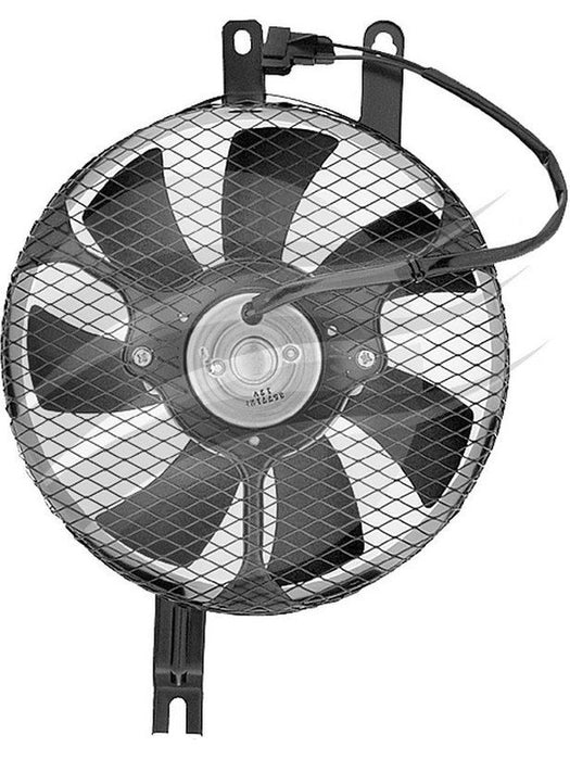 Jayair Fan Fits Telstar At Ax 88-92 Cond Mazda 626 88-92 Cond Obsolete EF1112 Jayair - Micks Gone Bush