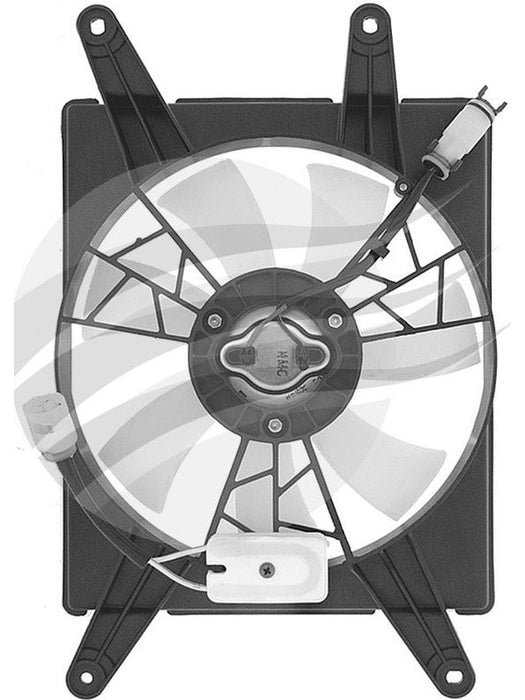 Jayair Fan Early Excel X2 6/89-7/94 S Coupe 3/90-7/92 Avail Stk (Excel EF1138 Jayair - Micks Gone Bush