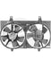 Jayair Fan Dual Assembly For Nissan Maxima A33 99-11/03 EF1153 Jayair - Micks Gone Bush