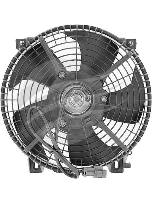 Jayair Fan Condenser Suzuki Baleno / Jimny EF1157 Jayair - Micks Gone Bush