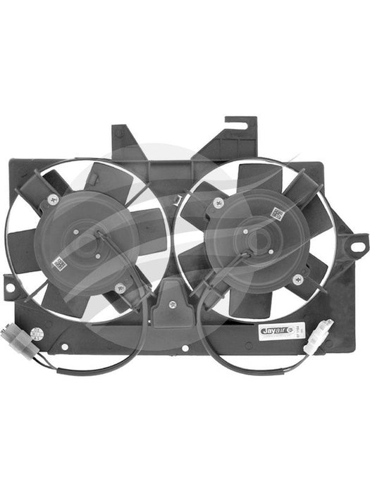 Jayair Fan Ford Transit 01-02 Condenser EF1164 Jayair - Micks Gone Bush
