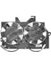 Jayair Fan Ford Transit 01-02 Condenser EF1164 Jayair - Micks Gone Bush