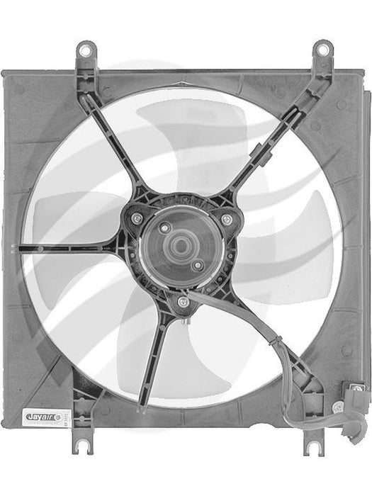 Jayair Fan Assembly Rad Honda Crv 1997-2001 EF1172 Jayair - Micks Gone Bush