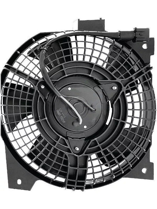 Jayair Fan Assembly Condenser Rodeo Ra03 3/03-On All Engines, Colorado EF1190 Jayair - Micks Gone Bush