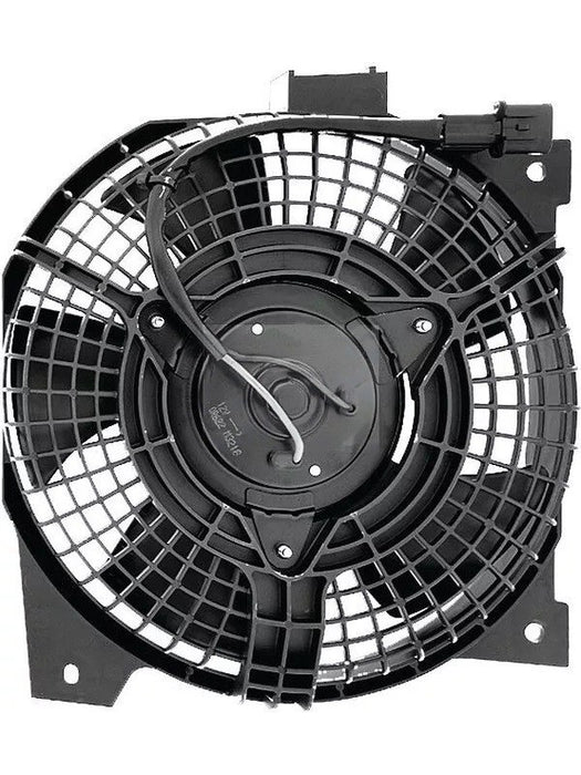 Jayair Fan Assembly Condenser Rodeo Ra03 3/03-On All Engines, Colorado EF1190 Jayair - Micks Gone Bush