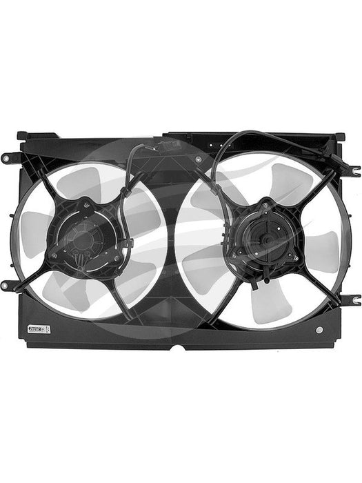Jayair Fan Assembly Commodore VT V6 From Chassis L435512 & VX V6 All EF1195 Jayair - Micks Gone Bush