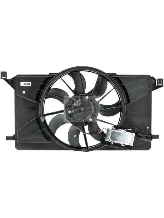 Jayair Fan Assembly Rad Ford Focus Lw 1.6Lt 2.0Lt Petrol 7/11-On EF1239 Jayair - Micks Gone Bush