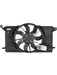 Jayair Fan Assembly Rad Ford Focus Lw 1.6Lt 2.0Lt Petrol 7/11-On EF1239 Jayair - Micks Gone Bush