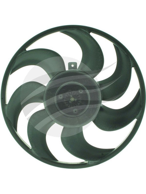 Bosch Mtr & Blade Condenser Astra Ah A/T 12/04- From Vin # 55084254 Oe EF1255 BOSCH - Micks Gone Bush