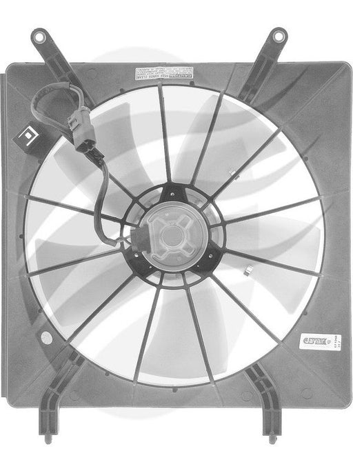 Jayair Fan Assembly Rad Honda Crv Rd 02-06 EF1268 Jayair - Micks Gone Bush
