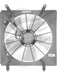 Jayair Fan Assembly Rad Honda Crv Rd 02-06 EF1268 Jayair - Micks Gone Bush