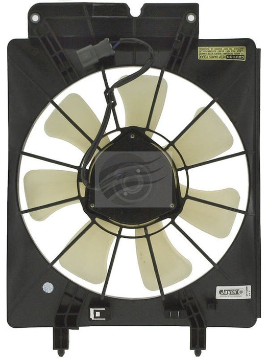Jayair Fan Assembly Condenser Honda Crv Rd 02-06 EF1269 Jayair - Micks Gone Bush
